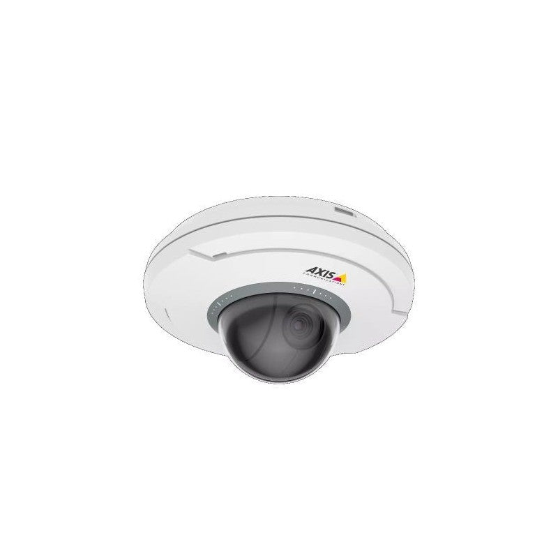 Axis M5074 Compact Indoor PTZ Network Camera 720p, 5× Optical Zoom, Forensic Wdr