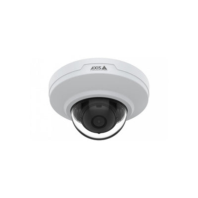 Axis M3086-v 4 Mp Mini Dome Camera With Deep Learning & Wdr 02374-001
