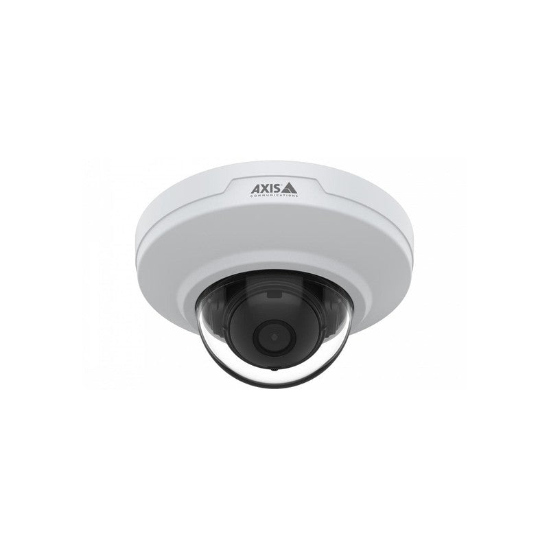 Axis M3086-v 4 Mp Mini Dome Camera With Deep Learning & Wdr 02374-001