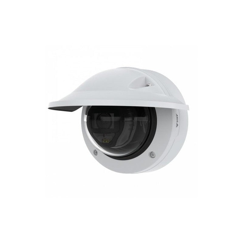 Axis Q3538-lve 4K Dome Camera With Deep Learning & Robust Outdoor Design