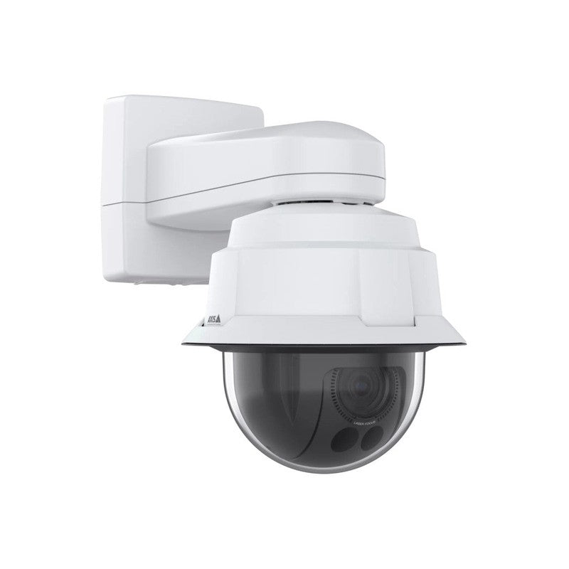 Axis Q6086-e 4MP Outdoor PTZ Camera With 34x Optical Zoom, Lightfinder 2.0, Forensic Wdr, AI Analytics 03188-006