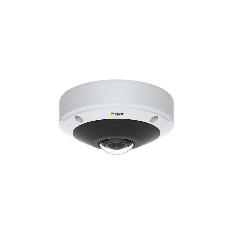 Axis M3057-plr Mk Ii Dome Camera 6 Mp Onboard Dome With 360° Panoramic View