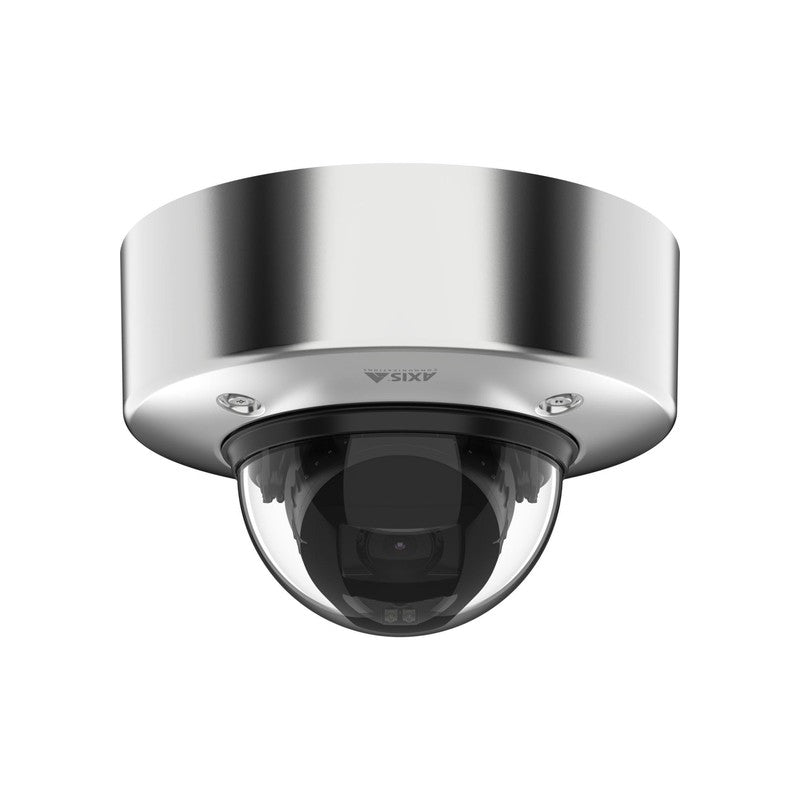 Axis P3268-slve 8MP Adv Fixed Dome Marine Certified With Ir, 3-8mm Lens