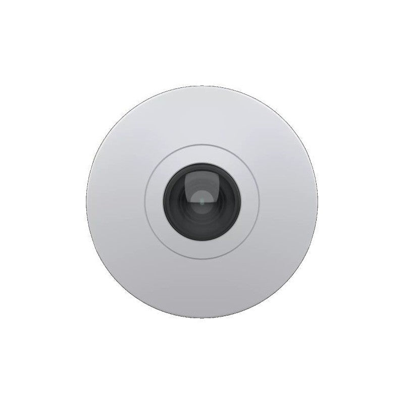Axis 6MP M43 Series Axis M4327-p Indoor Panoramic Camera With Deep Learning Analytics, 1.1mm Fisheye Lens, 180°/360° View