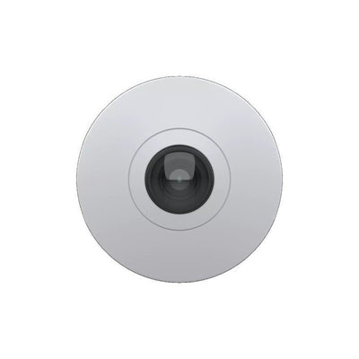 Axis 6MP M43 Series Axis M4327-p Indoor Panoramic Camera With Deep Learning Analytics, 1.1mm Fisheye Lens, 180°/360° View