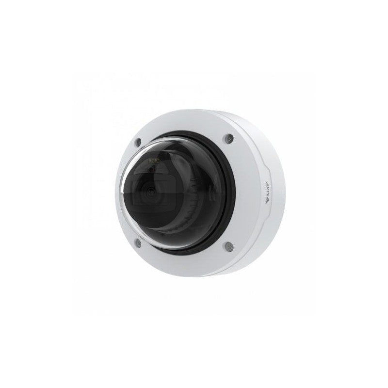 Axis P3267-lv 5MP Indoor Dome Camera, Analytics Ir, 3-8mm Vf Lens 02329-001