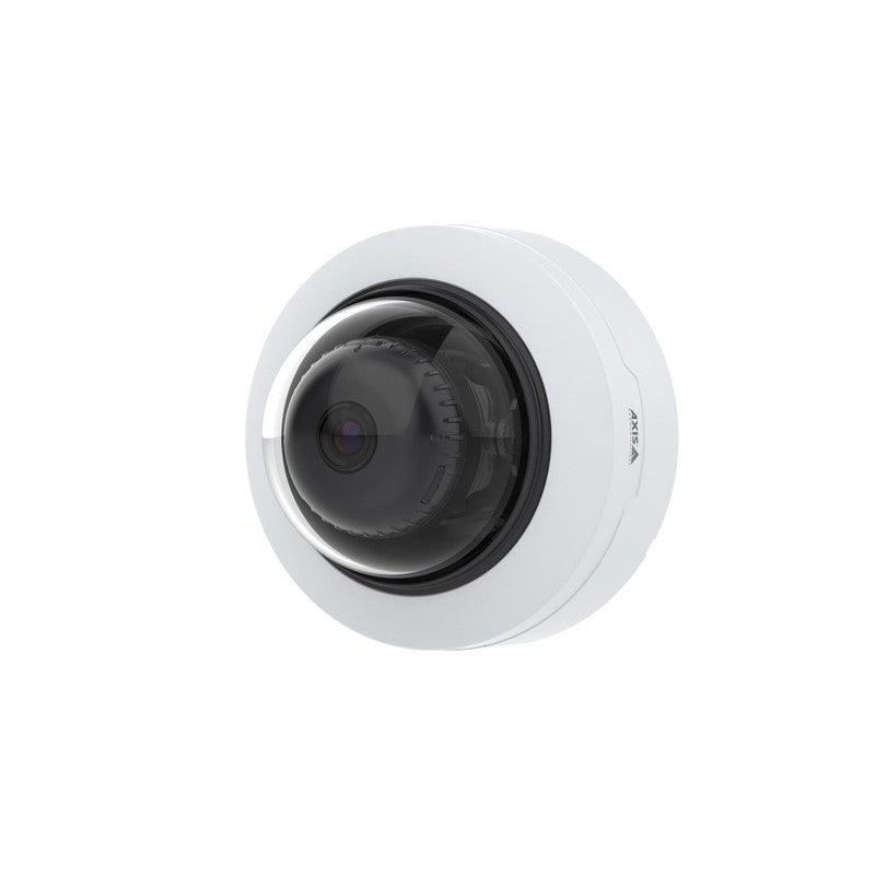 Axis P3265-v 2MP Indoor Dome Camera, Analytics, Ik10, 3.4-8.9mm Vf Lens 02326-001
