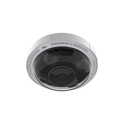 Axis P3735-ple Replaces P3727 4x 2MP Panoramic Camera, 360deg Ir, Ip67, Ik09
