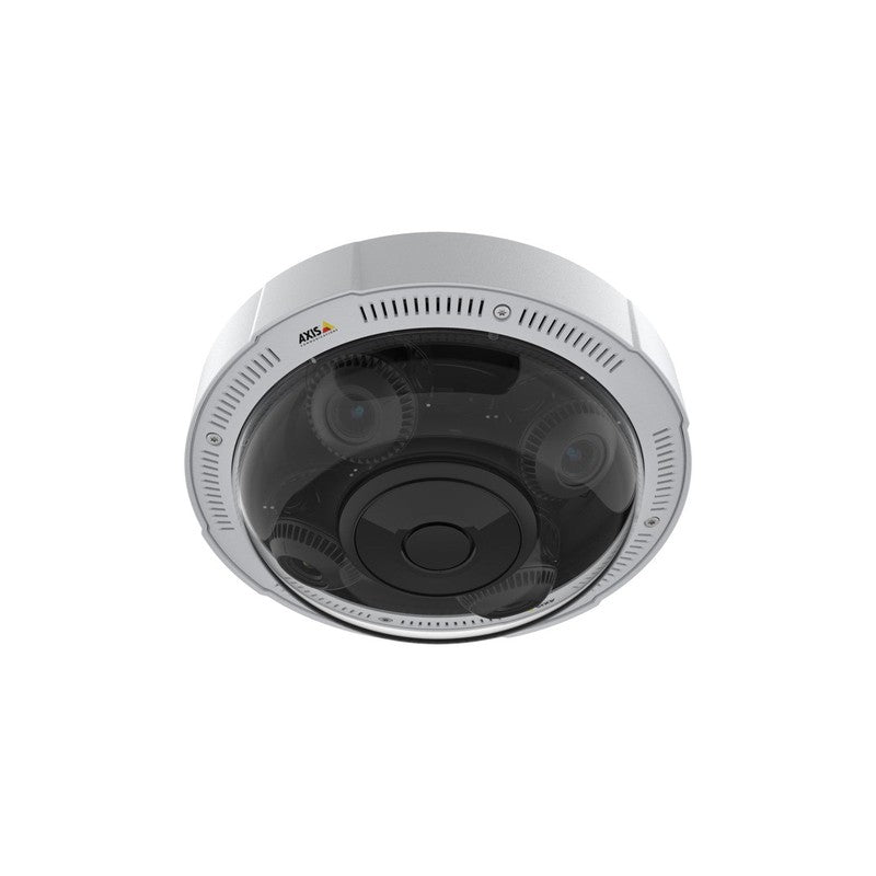 Axis P3735-ple Replaces P3727 4x 2MP Panoramic Camera, 360deg Ir, Ip67, Ik09