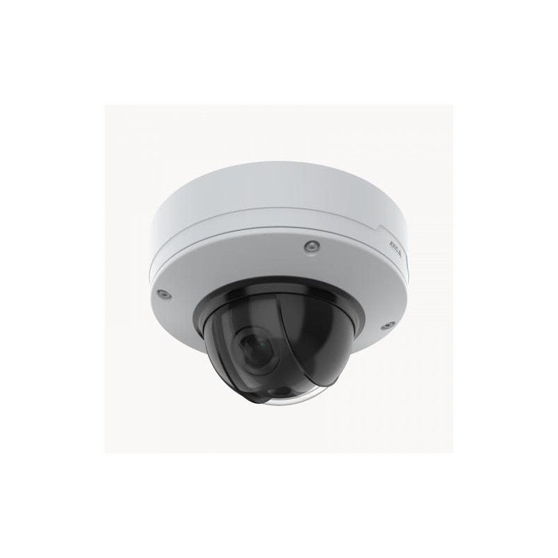 Axis Q3536-lve 4MP Outdoor Dome Camera, Analytics, Ir, Ip66, 4-9mm Vf Lens 02054-001