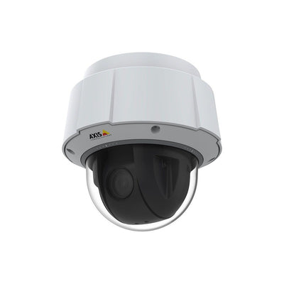 Axis Q6075-e PTZ Dome Camera, 1080p, H.264, Zipstream, 4.25-170mm Vf Lens