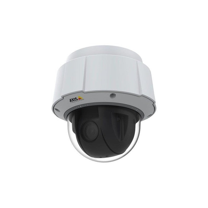 Axis Q6074-e PTZ Dome Camera, 720p, H.265, 50hz, Zipstream, 4.25 – 127.5mm Vf Lens