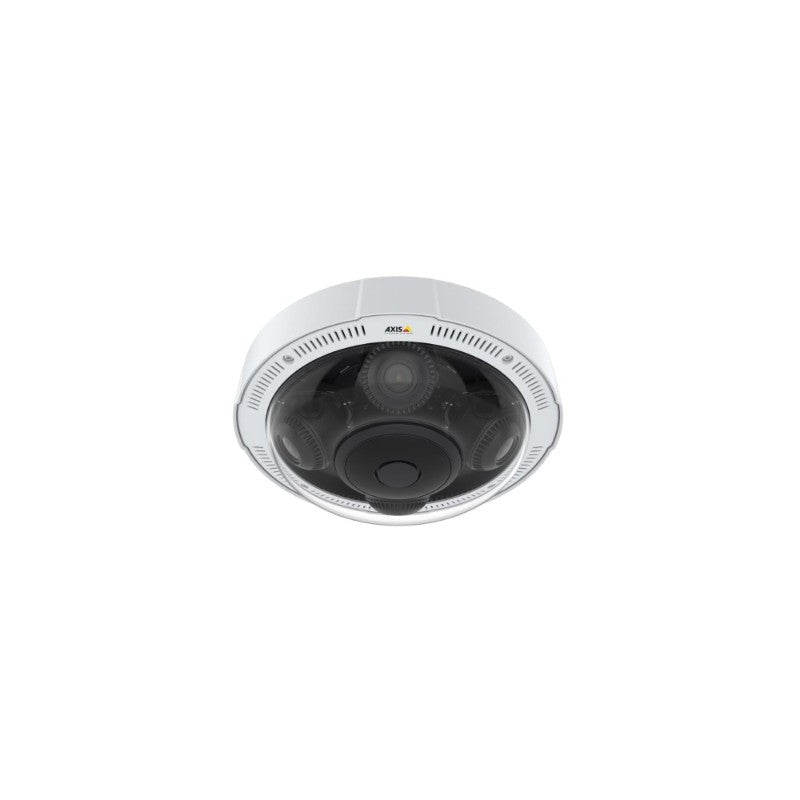 Axis P3719-ple 15mp Multi Sensor Camera, 1440p, 360 Deg, Zipstream, Wdr, Ip66, 3-6 Mm