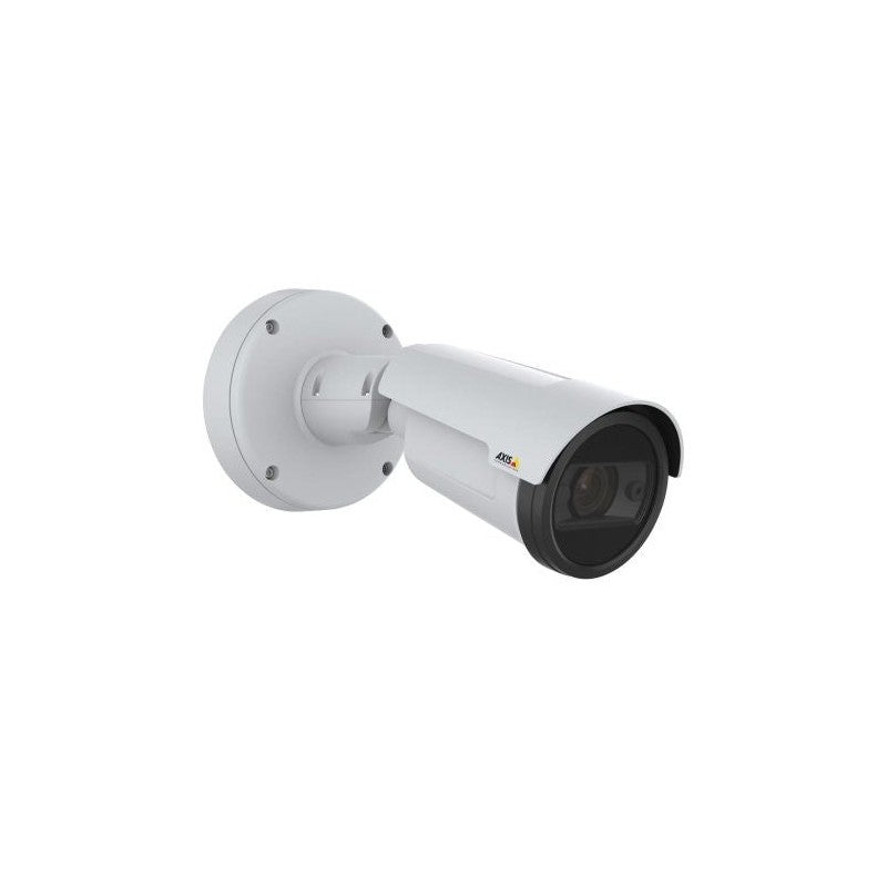 Axis P1455-le Network Camera, Hdtv 1080p, Zipstream, Wdr, Ip67, 2.8-8.5mm Lens 01997-001