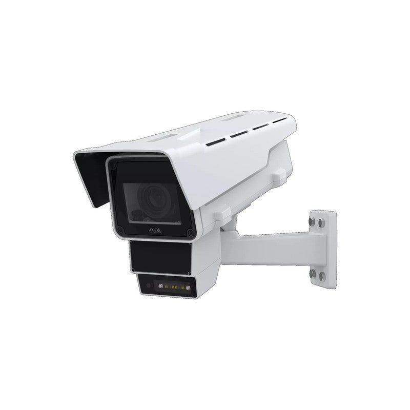 Axis Q1656-dle Radar Video Fusion Camera | 02420-001