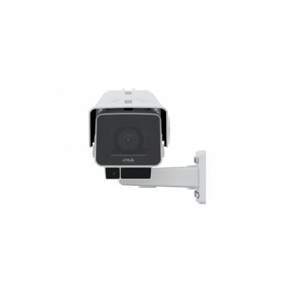 Axis P1387-le 5 Mp Outdoor Box Network Camera Lightfinder 2.0, Forensic Wdr, Optimized IR 2.8-13mm Vf Lens