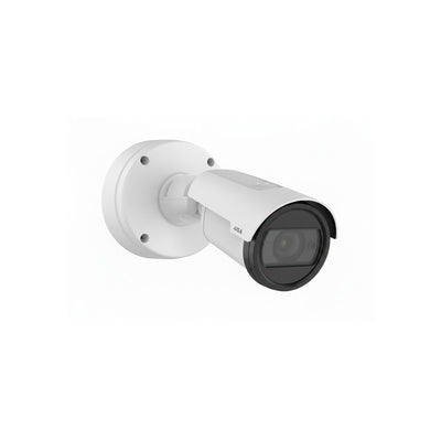 Axis P1486-le Global Shutter Camera | AI Bullet Camera With Strobing IR