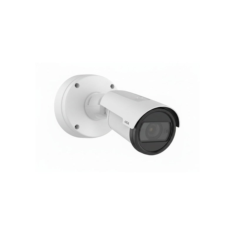 Axis P1486-le Global Shutter Camera | AI Bullet Camera With Strobing IR