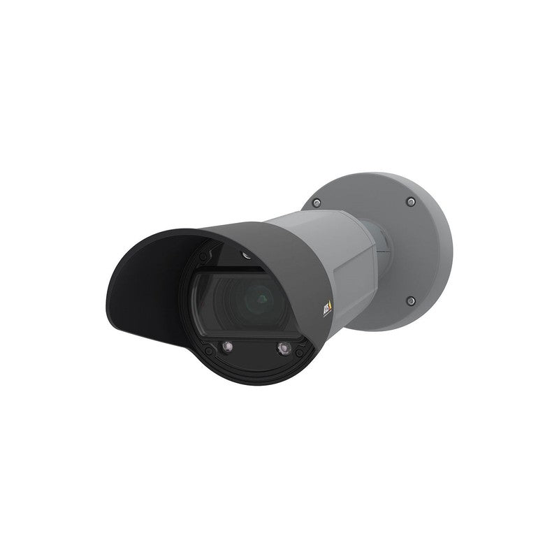 Axis Q1800‑le License Plate Camera – High‑speed Lpr, Compatible With 3rd‑party Analytics
