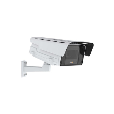 Axis Q1615-le Mk Iii Bullet Camera, 1080p, H.264, Wdr, Ip67, Ik10, 2.8-8.5mm Vf Lens