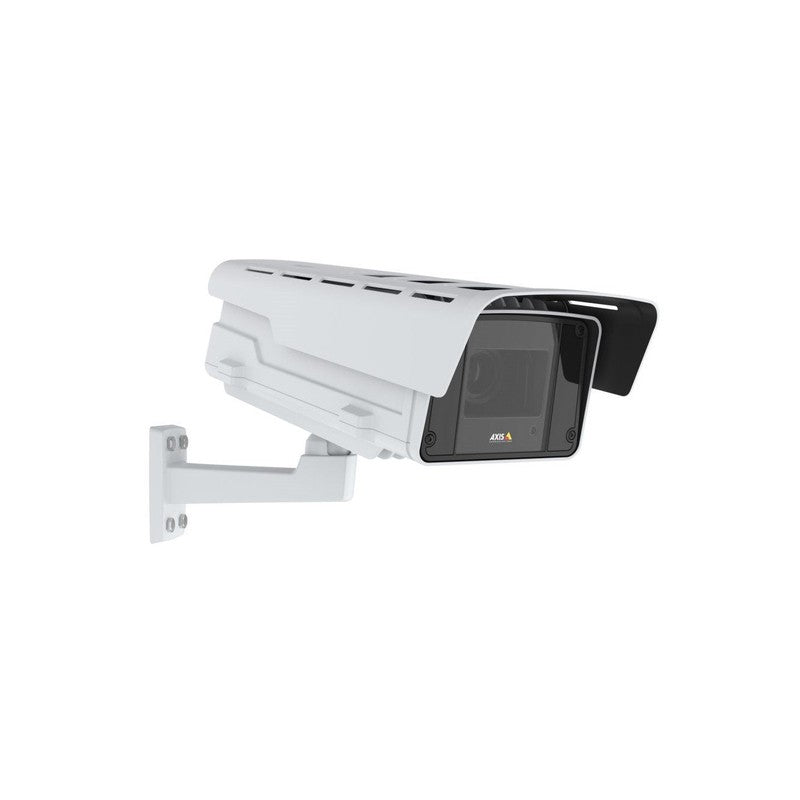 Axis Q1615-le Mk Iii Bullet Camera, 1080p, H.264, Wdr, Ip67, Ik10, 2.8-8.5mm Vf Lens