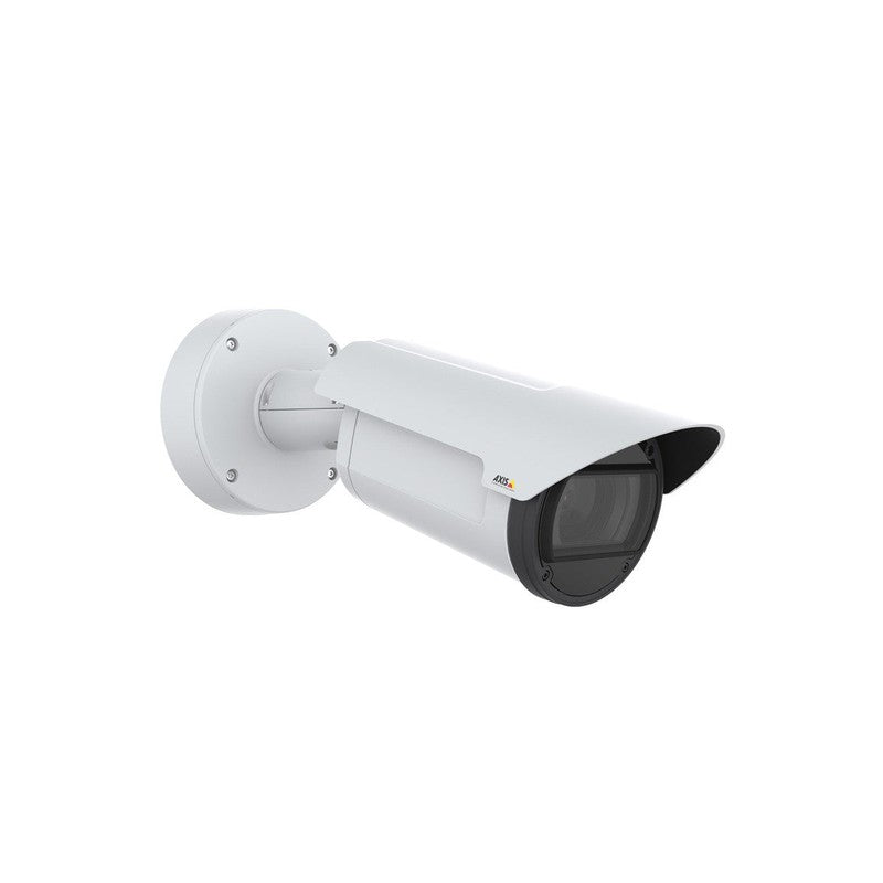 Axis Q1805-le Replaced Q1785-le Network Camera, Hdtv 1080p, 80m Ir, Zipstream, Wdr, Poe, 4.3-137mm