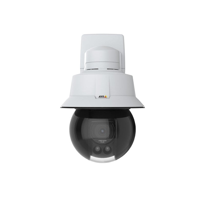 Axis Q6318-le 4K UHD PTZ Network Camera With 31x Optical Zoom, IR & Laser Focus