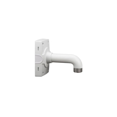 Axis T91d61 Wall Mount To Suit 1.5 Nps Fixed Dome Pendant Kits, Powder Coated Aluminium