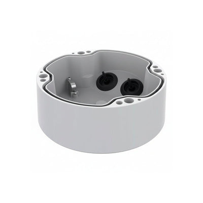 Axis Tp1602-e Conduit Back Box – Outdoor Junction Back Box For Axis Cameras