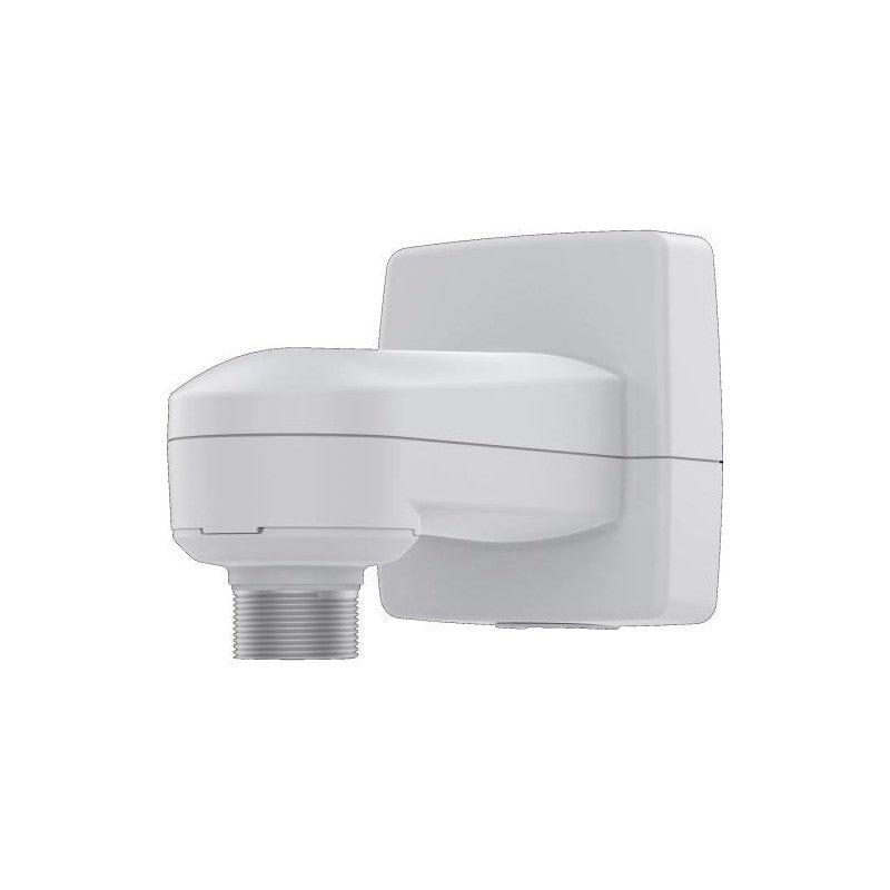 Axis Tp1001-e Wall-and-pole Mount For Dome Cameras With Ik10 Rating, Ip66 Rj45 Connector, Indoor/outdoor Installation 02851-001