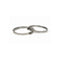Axis Tx30 1 Pair 1450mm Marine Grade Stainless Steel Straps