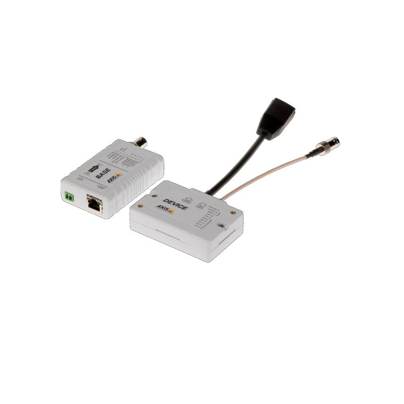 Axis T8645 Poe+ Over Coax Compact Kit | 01489-001