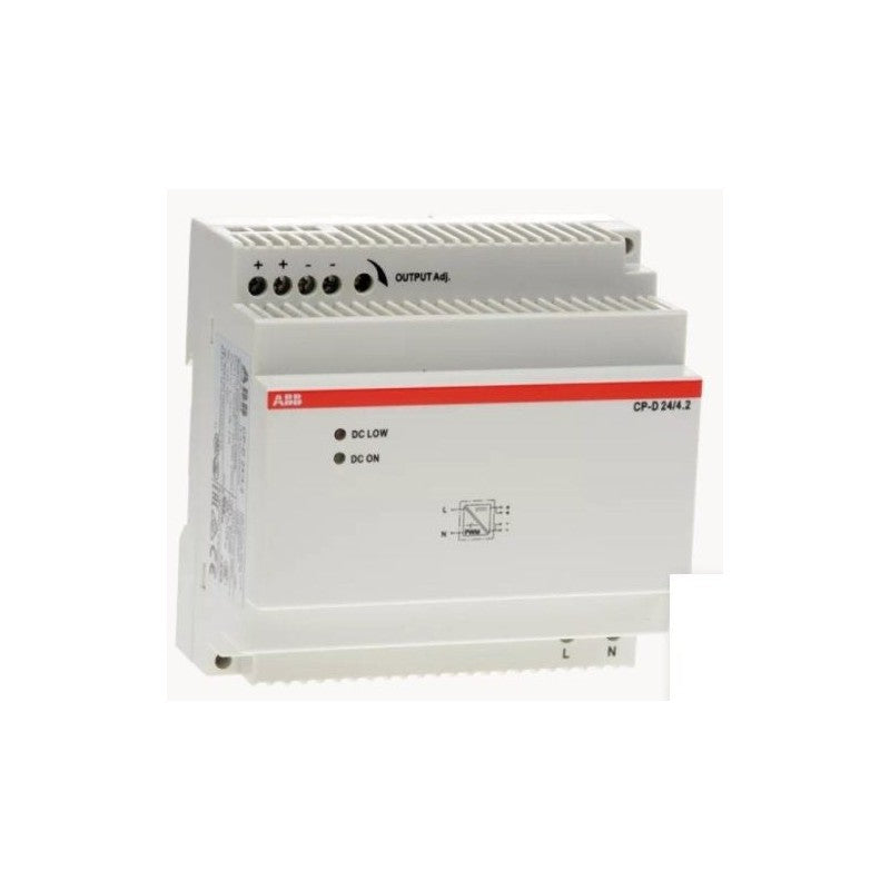 Axis Din Cp-d 24/4.2 100w Power Supply | 01169-001
