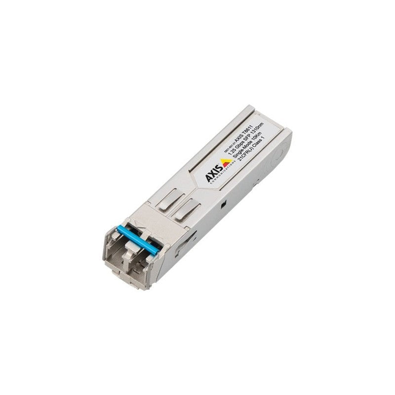 Axis T8611 Sfp Module Lc.lx – Fiber Media Converter For Axis Network Devices