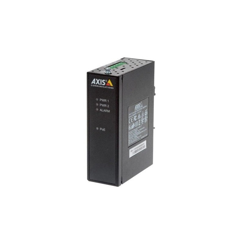 Axis T8144 Industrial Midspan, 60W, Dual 20-60 V DC