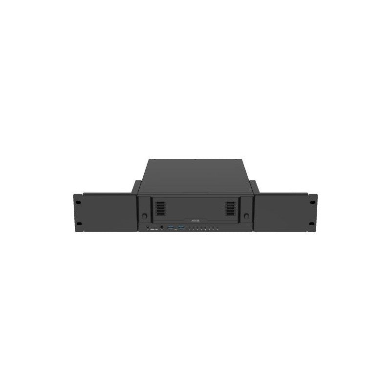 Axis S2208 Mk Ii 4tb Standalone Appliance For 8-channel Surveillance With Integrated 8-port Poe+ Switch, 135w POE Budget, Axis Camera Station Pro Licences