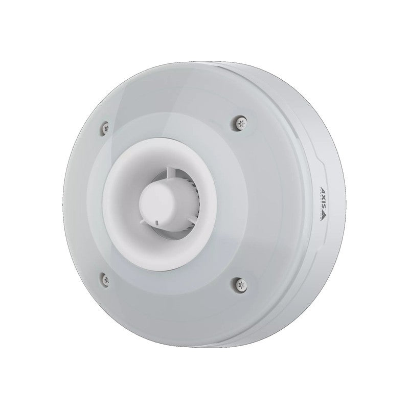 Axis D4100-ve Mk Ii Network Strobe Siren With Poe, Rgb LED Light, Built-in Speaker, Ip66/ik10 Outdoor Rating