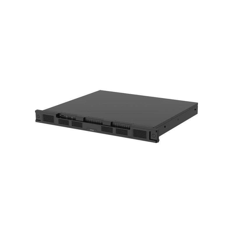 Axis S3016 16tb 1u Rack Recorder , Integrated POE Switch, 16 Channels
