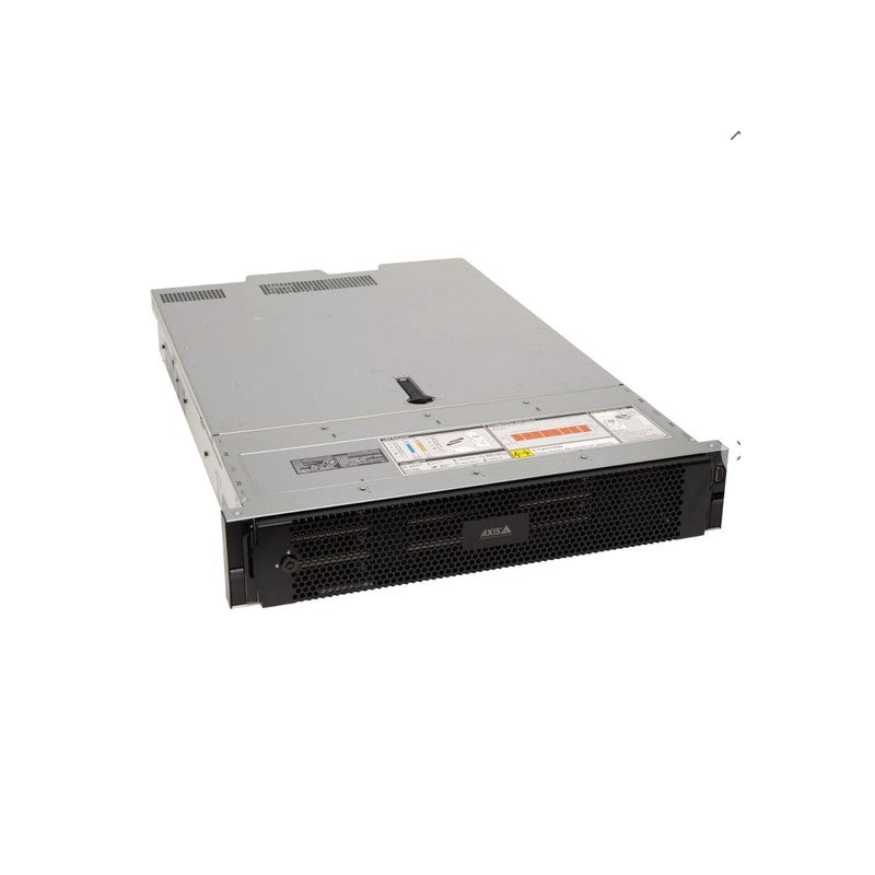 Axis S1264 Rack 24tb Network Video Recorder (nvr) – Enterprise-grade Surveillance Storage