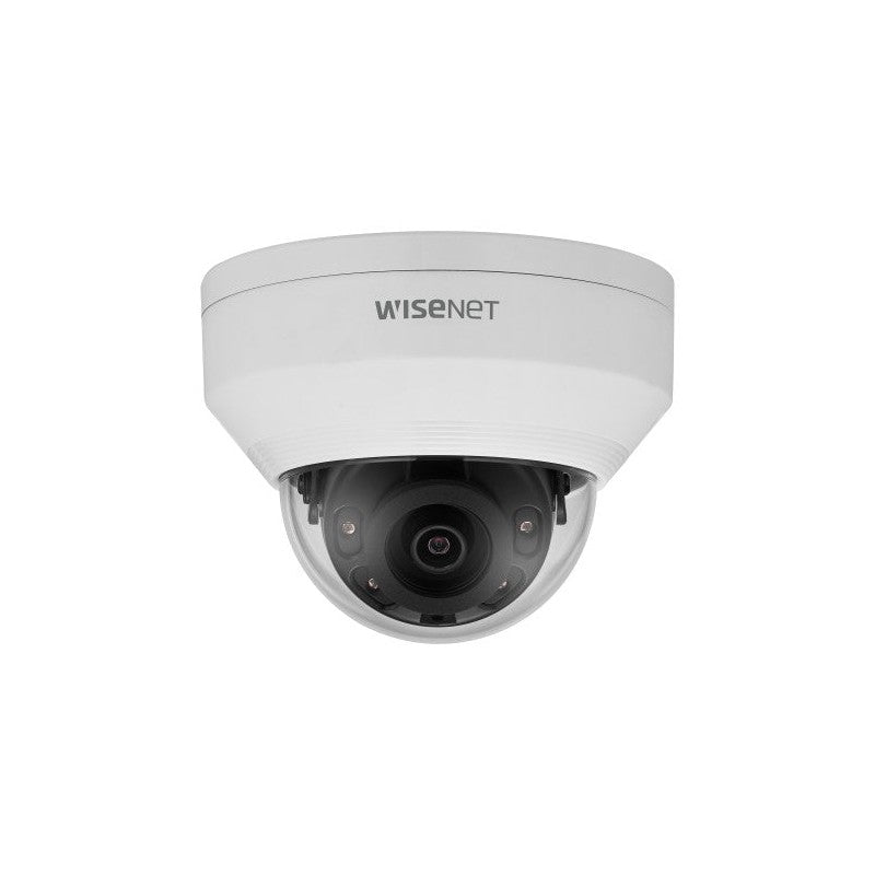Hanwha Vision Hv-anv-l7012r 4MP H.265 Nw IR Outdoor Vandal Dome Camera