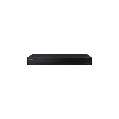Hanwha Vision Hv-arn-1610s 16ch 8MP H.265 NVR With POE Switch