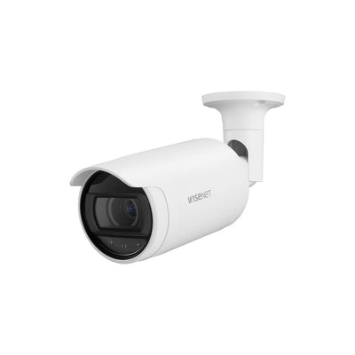 Hanwha Vision Hv-ano-l7082r 4MP H.265 Nw IR Bullet Fixed Lens Camera