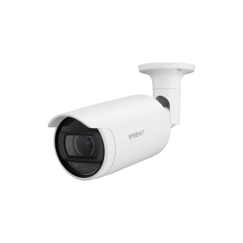 Hanwha Vision Hv-ano-l7082r 4MP H.265 Nw IR Bullet Fixed Lens Camera