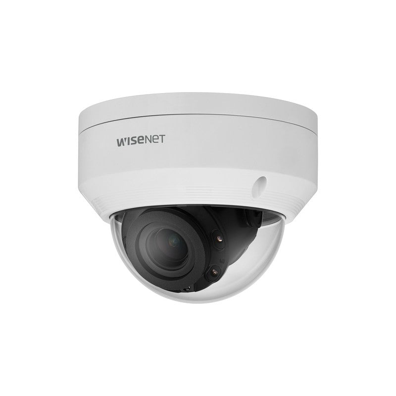 Hanwha Vision Hv-anv-l7082r 4MP H.265 Nw IR Outdoor Vandal Dome Camera