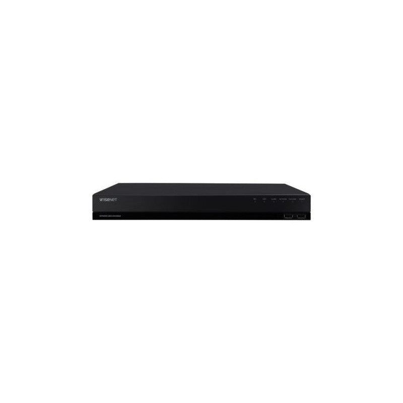 Hanwha Vision Wrn-810s 8 Channel Wave Poe+ NVR