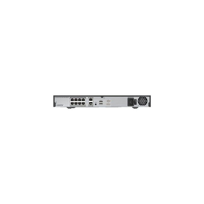 Hanwha Vision Wrn-2010s 16 Channel Edge Wave NVR With 8 Poe+ Ports