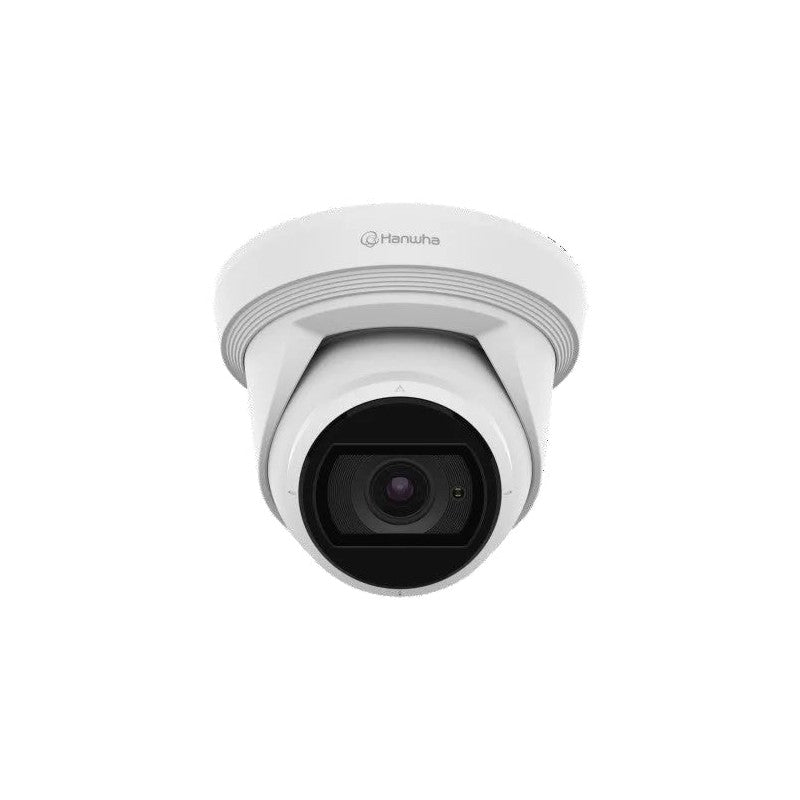 Hanwha Ane-l8082r 5MP IR Flateye Camera Motorised Varifocal 3.3–10.3mm