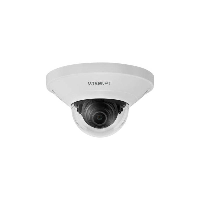 Hanwha Wisenet Qnd-8011 New-q 5MP Indoor Mini Dome Camera Qnd-8021