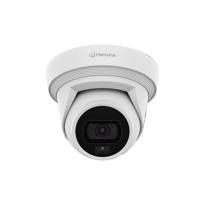 Hanwha Vision Hv-qne-c8013rl 5MP H.265 IR Flateye Camera