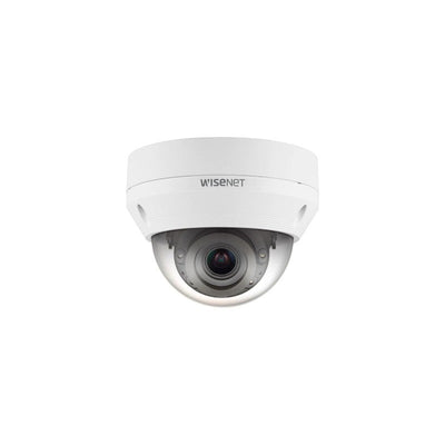 Hanwha Wisenet Qnv-7082r 4MP Outdoor Dome Camera, H.265, 20fps, Wdr, 30m IR 3.2-10mm